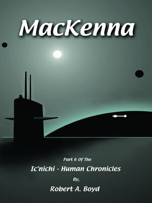 cover image of MacKenna